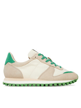 Novesta Sneakersy Novesta Marathon Trail N459002-011SME598 Béžová