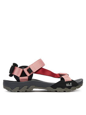 Jack Wolfskin Босоніжки Jack Wolfskin Ridge A65590 Рожевий