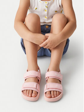 Reebok Босоніжки Reebok CEOWB-CP50-26023(IV)dz Світло-рожевий