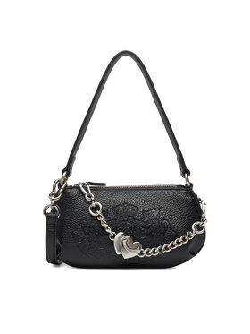 Juicy Couture Kabelka Juicy Couture CEO-BIJXT8994WVP Čierna