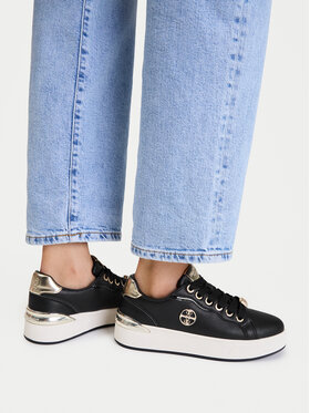 Nine West Superge Nine West CEO-RLY-N2602 Črna