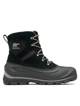 Sorel Μπότες Χιονιού Sorel Buxton™ Lace Wp 2084901010 Μαύρο