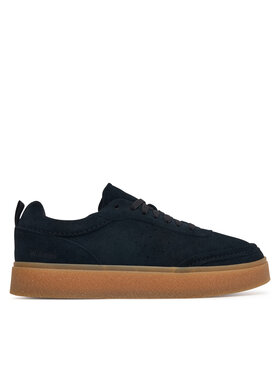 Clarks Tenisice Clarks Boxbee Lace. 26328029 Crna