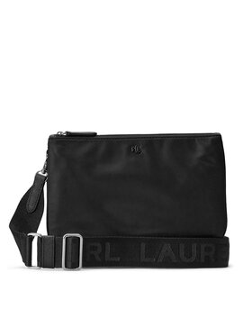LAUREN RALPH LAUREN Kabelka LAUREN RALPH LAUREN 431970156003 Čierna