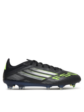 adidas Взуття для футболу adidas F50 Pro Firm Ground JH7687 Чорний