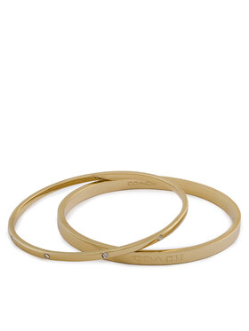 Coach Rokassprādžu komplekts Coach 37520598 Zelta