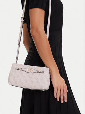 Guess Сумка Guess Katya HWSG96 52120 Рожевий