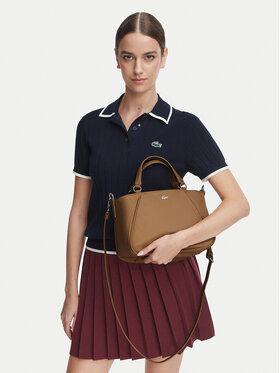 Lacoste Geantă Lacoste NF5237DJ Albastru