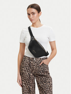 Just Cavalli Сумка на пояс﻿ Just Cavalli 80QA4B31 ZSB85 Чорний