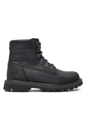 CAT Footwear Bakancs CAT Footwear Deplete Wp P721724 Fekete