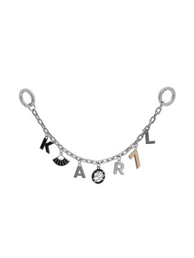 KARL LAGERFELD Schlüsselanhänger KARL LAGERFELD B3W50058 Silberfarben