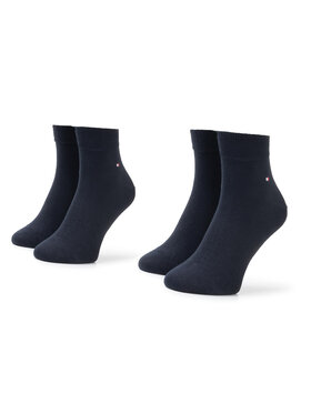 Tommy Hilfiger Κάλτσες κοντές Tommy Hilfiger 342025001 Σκούρο μπλε
