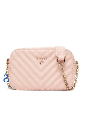 Guess Kabelka Guess J4GZ23 WFZL0 Růžová