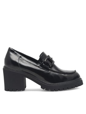 Sergio Bardi Polobotky Sergio Bardi WB-C1044-01SB Černá