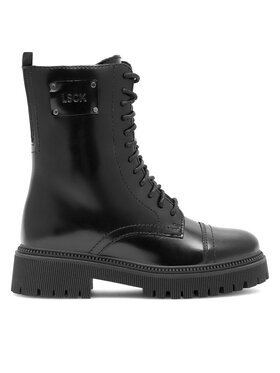 Lasocki Turistická obuv Lasocki RST-BETINA-06 Černá