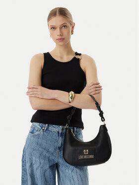 LOVE MOSCHINO Сумка LOVE MOSCHINO JC4237PP0OKC0000 Чорний