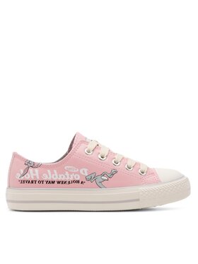 Looney Tunes Sneakers Looney Tunes SS23-288WBLT-B Ροζ