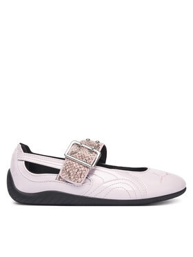 Puma Балетки Puma Speedcat Ballet Dress-Up II Wns 408266 01 Світло-рожевий