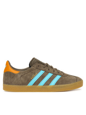 adidas Tenisice adidas Gazelle JR5942 Smeđa