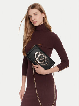 LOVE MOSCHINO Сумка LOVE MOSCHINO JC4010PP1NLG0000 Чорний