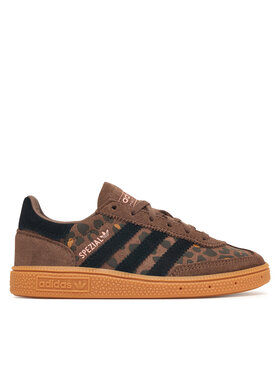 adidas Снікерcи adidas Handball Spezial LA1380 Коричневий