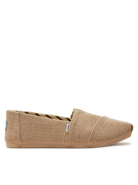 Toms Tenisice Toms Alpargata 10017741 Bež