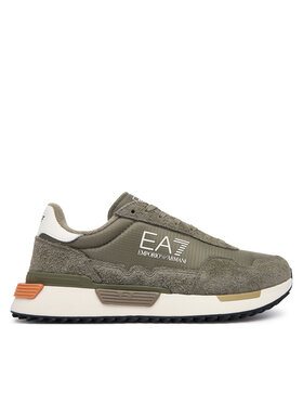 EA7 Emporio Armani Sneakers EA7 Emporio Armani 7X000380 AF19175 Verde