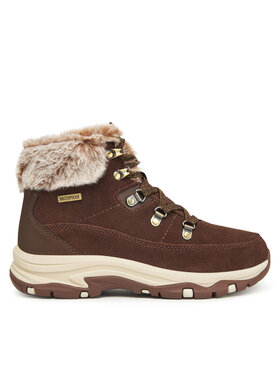 Skechers Трекінгові черевики Skechers Trego 167882/CHOC Коричневий