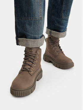 Timberland Outdoorová obuv Timberland Greyfield TB0A2FT6EM51 Kaki