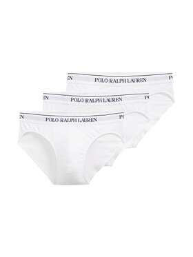 Polo Ralph Lauren Polo Ralph Lauren Σετ σλιπ 714835884001 Λευκό