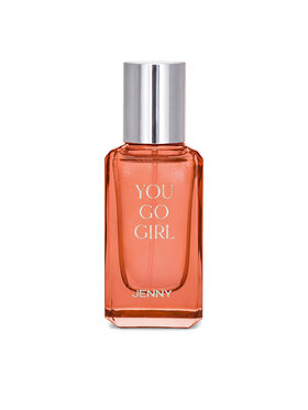 JENNY Парфумована вода JENNY CEO-YOU GO GIRL Кораловий