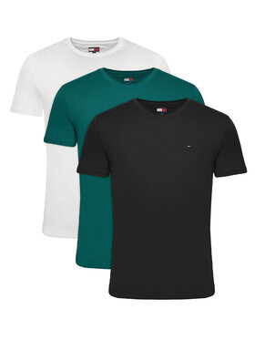 Tommy Jeans Tommy Jeans Conjunto de camisetas DM0DM21579 De color Regular Fit