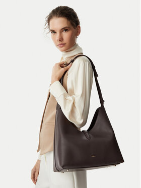 Furla Сумка Furla Goccia M WB01499 BX3104 CN 2460S Темно-коричневий