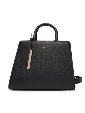 Aigner Kabelka Aigner Cybill S 135170 Černá