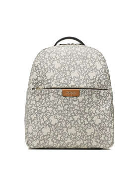 TOUS Ruksak TOUS Mochila K Mini 2001037543 Biela