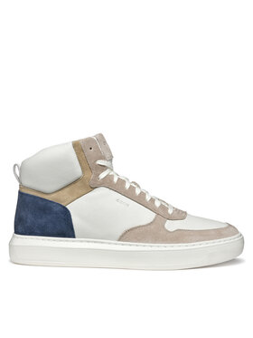 Geox Sneakersy Geox U Deiven U555WC 04722 C1352 Bílá