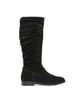 Tamaris Čižmy Tamaris 1-25545-41 Čierna