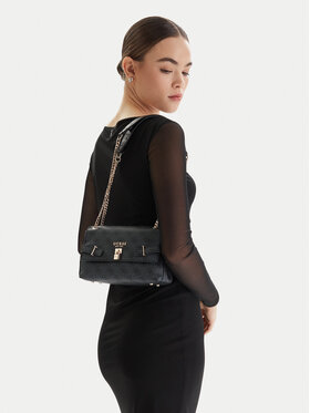Guess Сумка Guess Yesba HWSG78 33210 Чорний