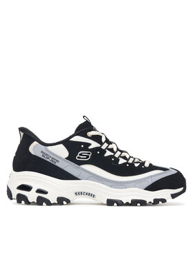 Skechers Снікерcи Skechers Sport D'lites 150537/BKNT Чорний