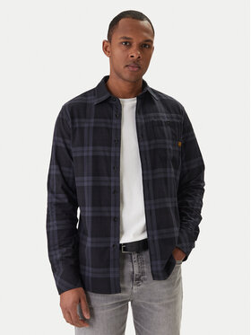 G-STAR G-Star Raw Πουκάμισο Bristum 2.0 D23553-D748 Σκούρο μπλε Slim Fit
