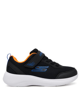 Skechers Снікерcи Skechers Selectors-Reset Achieved 403615L/BLK Чорний