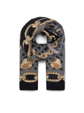 Guess Šál/Šatka Guess AW5462 MOD03 Sivá