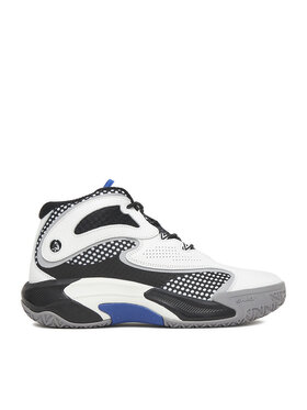 SHAQ Basketbalové topánky Shaq EOSS-SHAQNOTIX 2.0 AQ95039M-WB Sivá