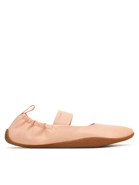 Calvin Klein Balerinke Calvin Klein Ballet Sneaker Mj Lth HW0HW03308 Ružičasta