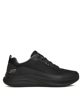 Skechers Sneakersy Skechers Bobs Moda Flex 117730/BBK Čierna