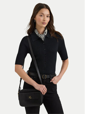 LAUREN RALPH LAUREN Дамска чанта LAUREN RALPH LAUREN 431926645001 Черен