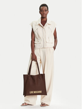 LOVE MOSCHINO Bolso LOVE MOSCHINO JC4020PP1NKD0301 Marrón
