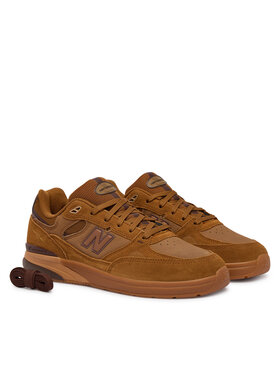 New Balance Sneakers New Balance Numeric Reynolds 933 UN933LRO Braun