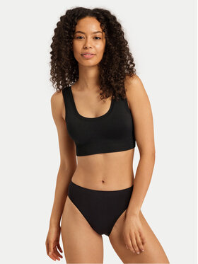 Hanro Hanro Top de sujetador Touch Feeling 71806 Negro