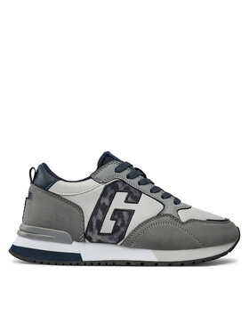 Gap Sneakersy Gap New York Ii Exo W GAF002F5SWPWEBGP Sivá